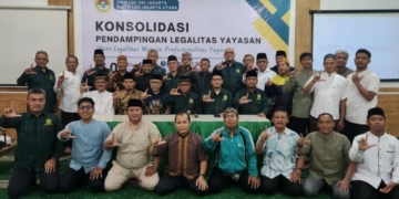 LDII Jakarta Gelar Pendampingan Legalitas Yayasan se-Jakarta Utara
