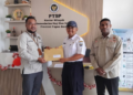 Majalah Nuansa Persada Dibagikan, Jadi Sarana Informasi dan Penguat Silaturahmi
