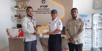 Majalah Nuansa Persada Dibagikan, Jadi Sarana Informasi dan Penguat Silaturahmi