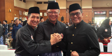 Jelang Olimpiade, Ketum Persinas ASAD Ingatkan Pencak Silat Jangan Kehilangan Jati Diri