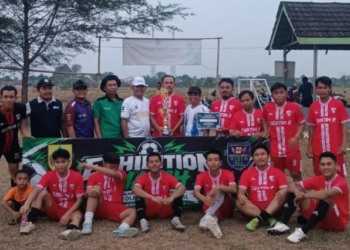 LDII Ampelgading Ikut Exhibition Olahraga Peringati Haornas 2026