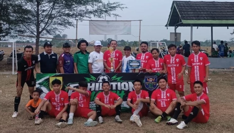 LDII Ampelgading Ikut Exhibition Olahraga Peringati Haornas 2026