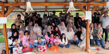 LDII Bengkolan Dua Gelar Family Day, Pererat Silaturahim Warga