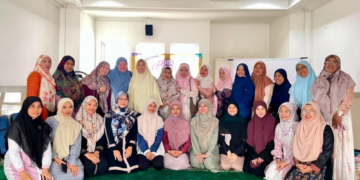 LDII Bintaro Gelar Seminar, Ajak Kaum Ibu Pahami Jati Diri Untuk Keharmonisan Keluarga