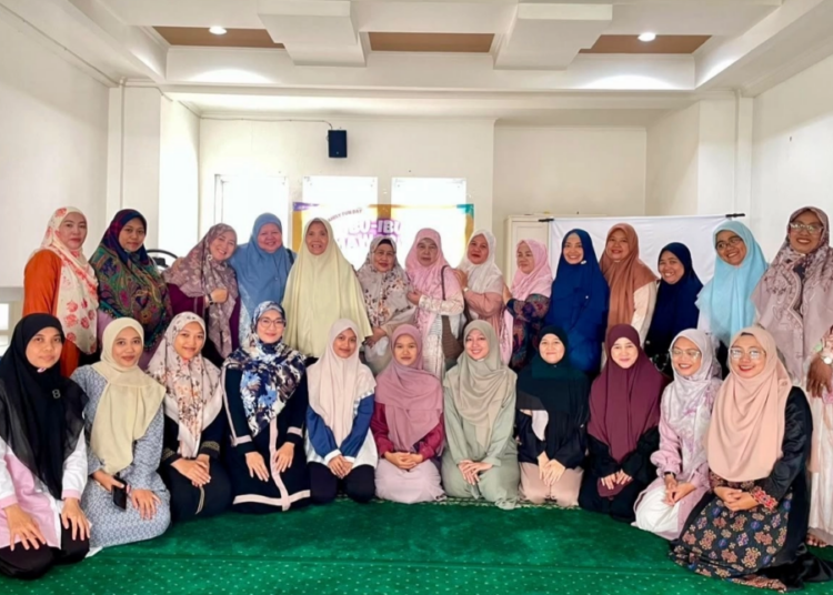 LDII Bintaro Gelar Seminar, Ajak Kaum Ibu Pahami Jati Diri Untuk Keharmonisan Keluarga