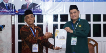 LDII OKU Tindaklanjuti Rakorwil dengan Agenda Peduli Lingkungan