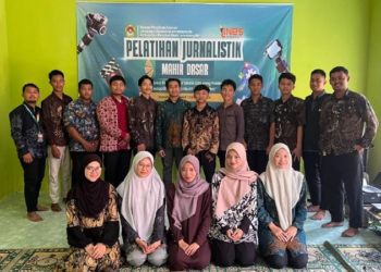 Hadapi Dunia Digital, LDII PALI Bekali Generasi Muda dengan Pelatihan Jurnalistik