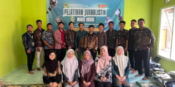 Hadapi Dunia Digital, LDII PALI Bekali Generasi Muda dengan Pelatihan Jurnalistik