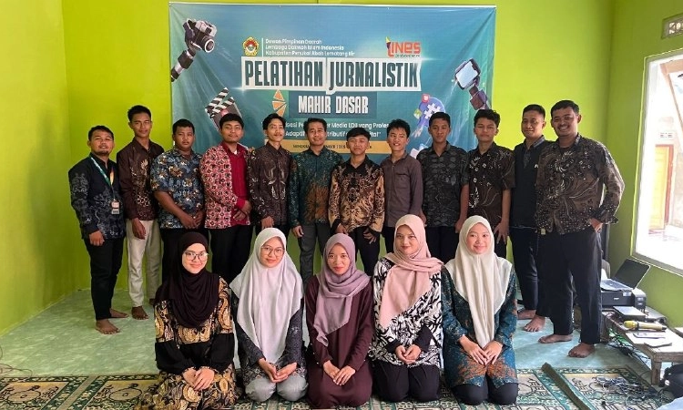 Hadapi Dunia Digital, LDII PALI Bekali Generasi Muda dengan Pelatihan Jurnalistik