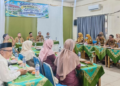 SMA Tri Sukses Jambi Raih Nilai Sekolah Sehat dari Tim Penilai UKS