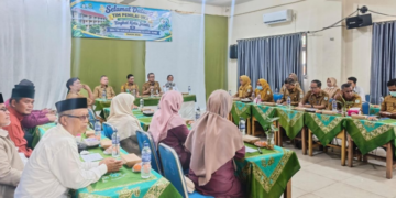 SMA Tri Sukses Jambi Raih Nilai Sekolah Sehat dari Tim Penilai UKS