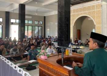 LDII Jambi Gelar Konsolidasi, Ajak Warga Bijak Bermedia Sosial