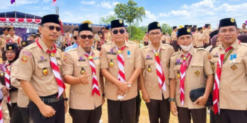 Sako SPN Muba Dukung Pembinaan Karakter Generasi Muda