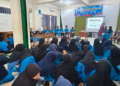 SMP Tri Sukses Gelar Pemilihan Ketua OSIS Secara Langsung