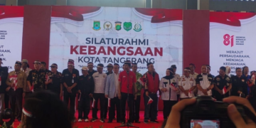 Senkom Mitra Polri Tangerang Dorong Tingkatkan Persatuan di Tengah Keberagaman