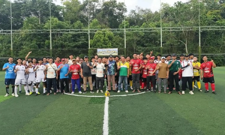 LDII Tanjungpinang dan Bintan Gelar Mini Soccer Cup VIII