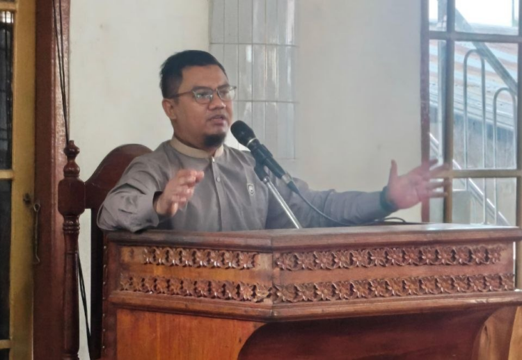 Yayasan Tri Sukses Jambi Biasakan Literasi Al-Qur’an Awali KBM
