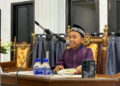 PAC LDII Beliung Latih Potensi Dakwah Generus Lewat Pengajian