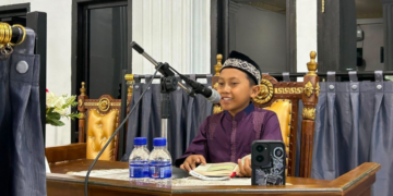 PAC LDII Beliung Latih Potensi Dakwah Generus Lewat Pengajian