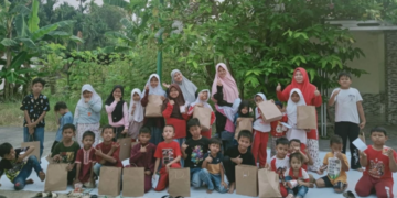 Generus LDII Tanjung Sari Meriahkan HUT ke-81 RI