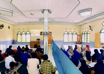Pengajian Pemuda LDII Giri Mulya Tekankan Pergaulan dan Karakter