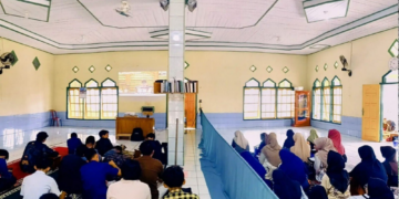 Pengajian Pemuda LDII Giri Mulya Tekankan Pergaulan dan Karakter