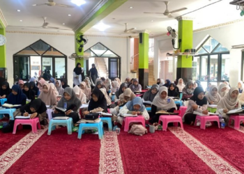Pengajian Pemuda LDII Bengkulu Tekankan Ilmu, Akhlak, dan Pergaulan
