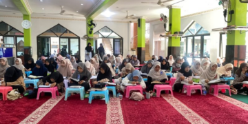 Pengajian Pemuda LDII Bengkulu Tekankan Ilmu, Akhlak, dan Pergaulan
