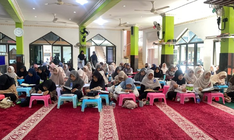 Pengajian Pemuda LDII Bengkulu Tekankan Ilmu, Akhlak, dan Pergaulan