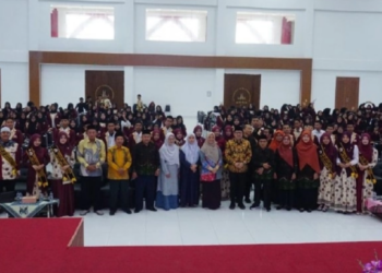 Meri Sasdi Ajak Mahasiswa UIN FAS Bengkulu Perkuat Literasi