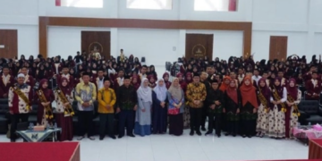 Meri Sasdi Ajak Mahasiswa UIN FAS Bengkulu Perkuat Literasi