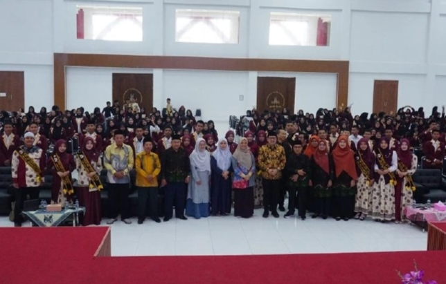 Meri Sasdi Ajak Mahasiswa UIN FAS Bengkulu Perkuat Literasi