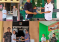 LDII Jayaloka Distribusikan Majalah Nuansa, Perkuat Komunikasi Lintas Instansi