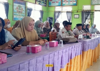 LDII Merangin Ikuti Edukasi Pencegahan Stunting di Tabir Timur
