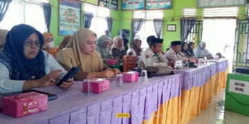 LDII Merangin Ikuti Edukasi Pencegahan Stunting di Tabir Timur