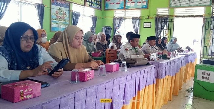 LDII Merangin Ikuti Edukasi Pencegahan Stunting di Tabir Timur