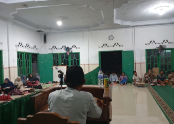 Pengajian LDII Bahar Selatan, Wanhat Ajak Warga Perbanyak Syukur dan Sedekah