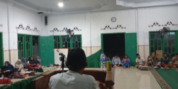 Pengajian LDII Bahar Selatan, Wanhat Ajak Warga Perbanyak Syukur dan Sedekah