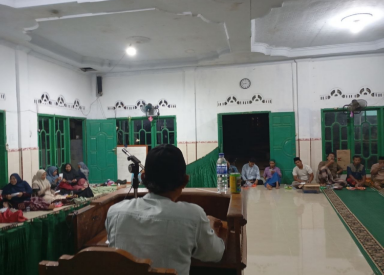 Pengajian LDII Bahar Selatan, Wanhat Ajak Warga Perbanyak Syukur dan Sedekah