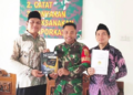 LDII Peninjauan Audiensi dengan Koramil, Perkuat Komunikasi dan Sinergi