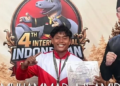 Pesilat Persinas ASAD Bengkulu Raih Prestasi di Indonesia Open 4