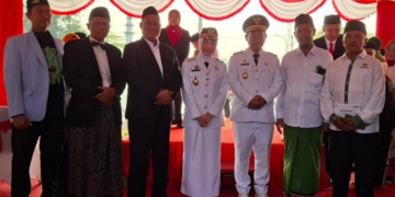 LDII Kabupaten Serang Ikuti Upacara HUT RI, Jaga Persatuan dan Implementasi Pancasila