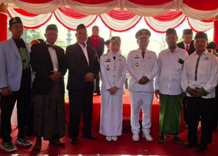 LDII Kabupaten Serang Ikuti Upacara HUT RI, Jaga Persatuan dan Implementasi Pancasila