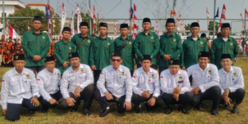 LDII Sindangsari Hadiri Upacara HUT ke-81 RI, Perkuat Sinergi dengan Pemerintah