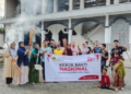 LDII Aimasi Gelar Kerja Bakti, Semangat Gotong Royong dan Kebersamaan Warga