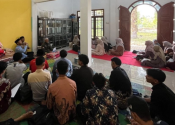 LDII Merangin Perkuat Kompetensi Mubaligh dan Mubalighot melalui Pembinaan Rutin