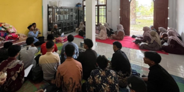 LDII Merangin Perkuat Kompetensi Mubaligh dan Mubalighot melalui Pembinaan Rutin