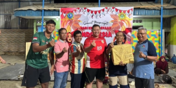 Meriahkan HUT RI, LDII Bumiwonorejo Gelar Perlombaan HUT RI dan Libatkan Generus
