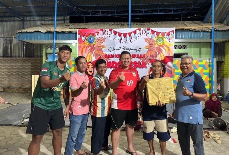 Meriahkan HUT RI, LDII Bumiwonorejo Gelar Perlombaan HUT RI dan Libatkan Generus