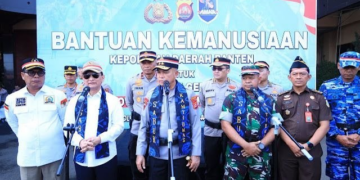 Apel Sabuk Kamtibmas Digelar, Polda Banten Libatkan Senkom Mitra Polri dan 22 Elemen Masyarakat